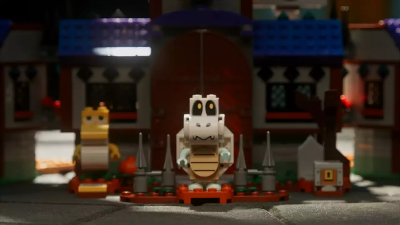 ¡Tu cartera corre peligro! Se anuncian los LEGO de Mario Kart