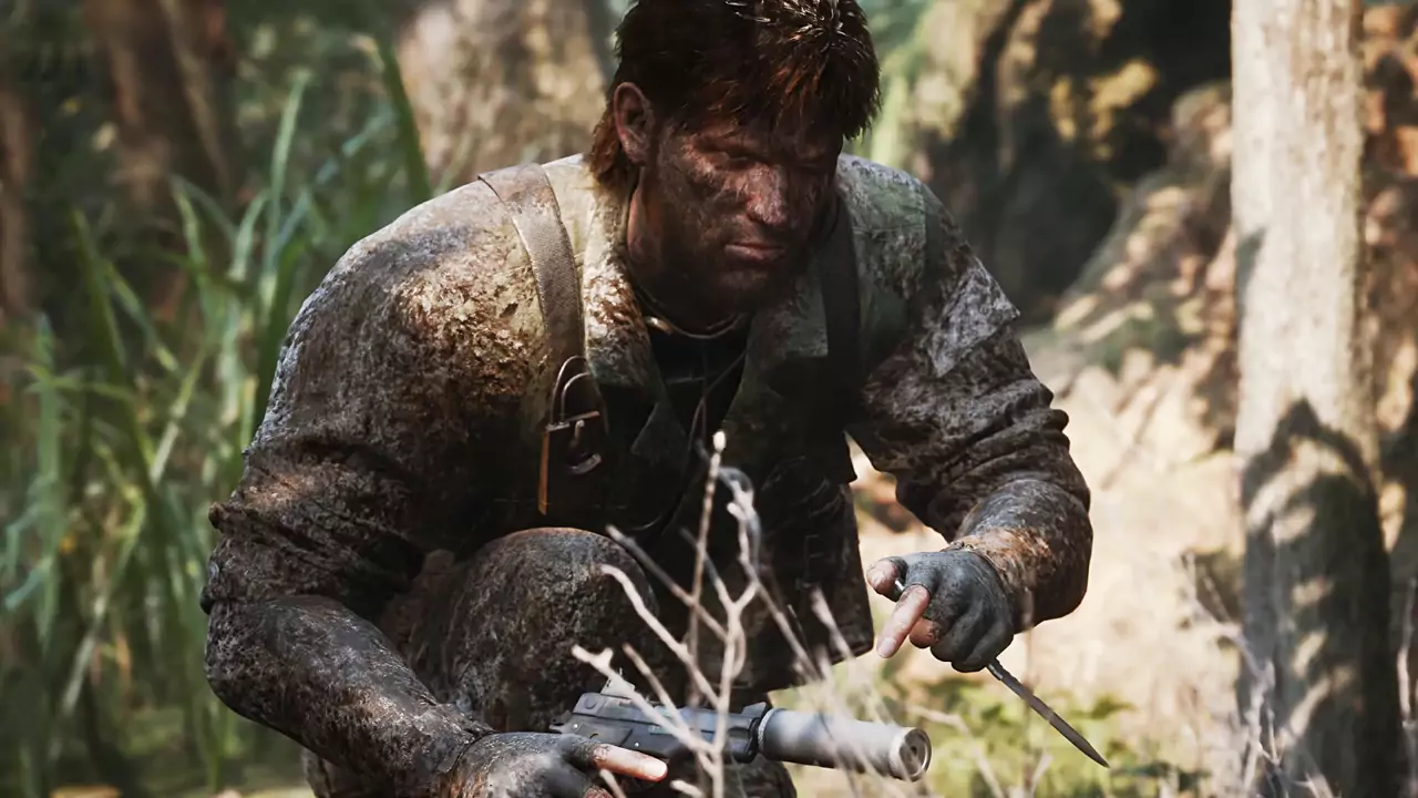 Voz de Snake ya jugó Metal Gear Solid Delta y dio sus primeras impresiones