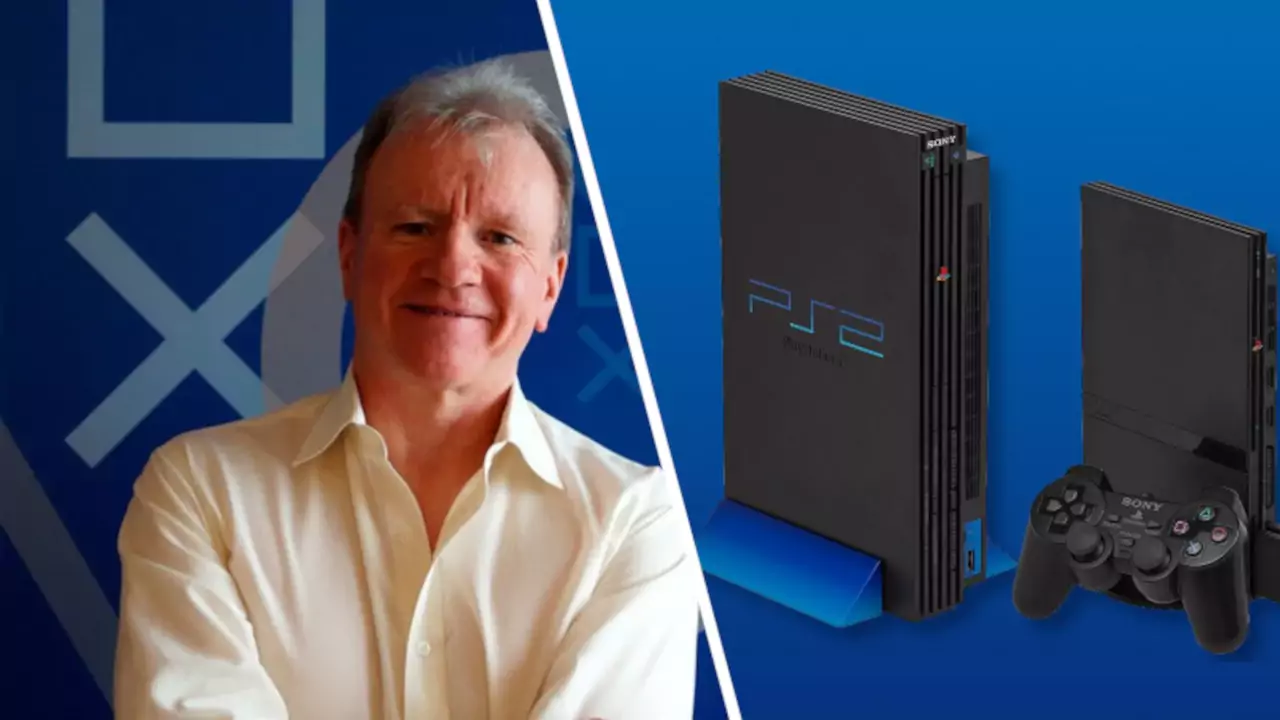 Jim Ryan aumenta numero de PS2 vendidos de 155 a 160 millones