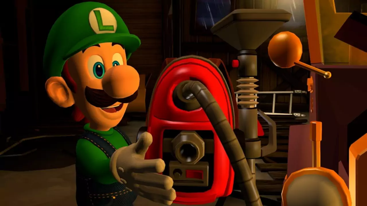 Paper Mario: The Thousand Year Door y Luigi's Mansion 2 HD por fin tienen fecha de lanzamiento