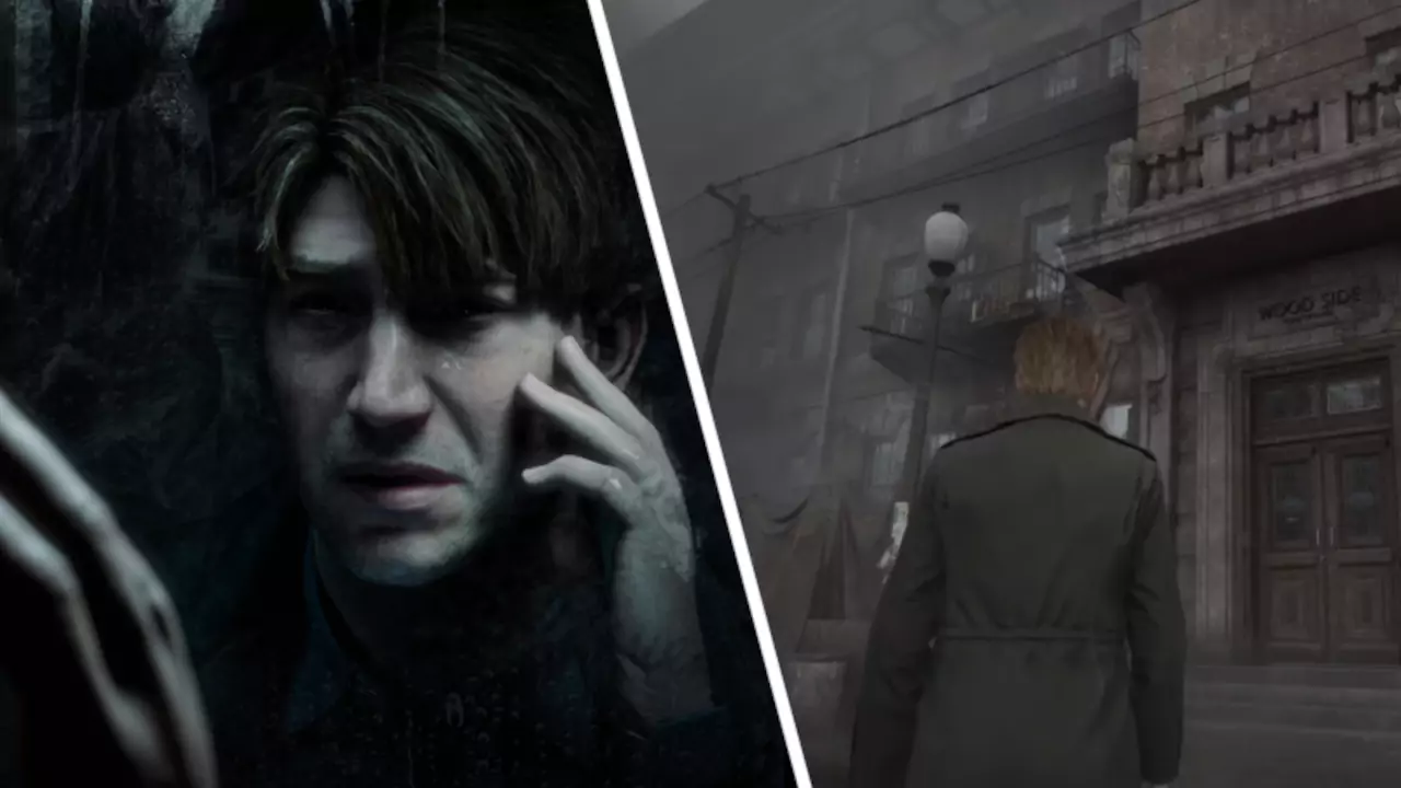 Remake de Silent Hill 2 ya tiene clasificación, no estamos tan lejos del lanzamiento