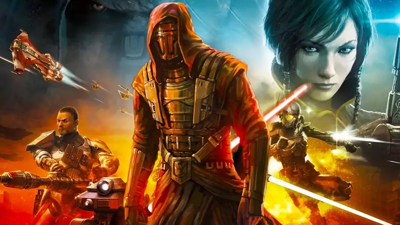 Remake de Star Wars: Knights of the Old Republic ahora está en manos de una nueva compañía