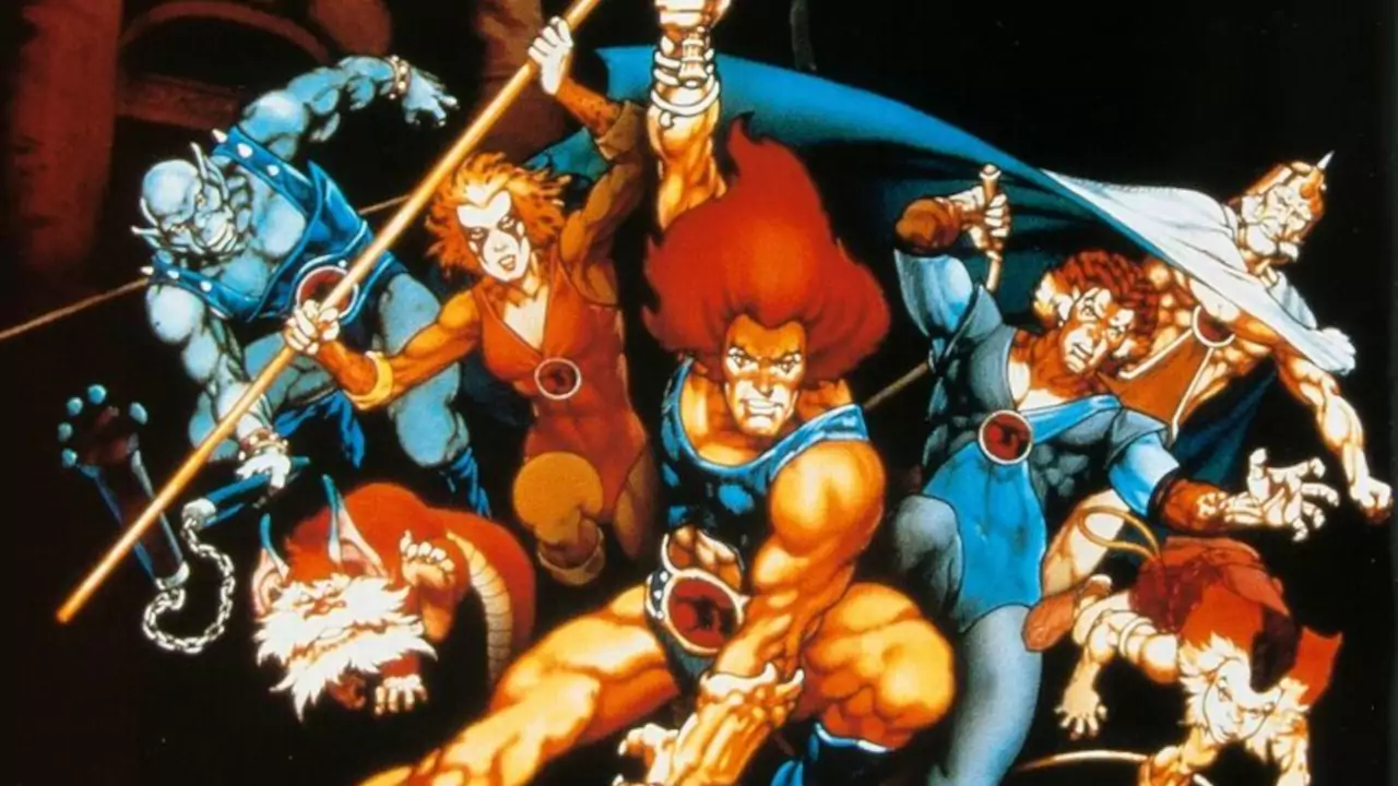 Live-Action de Thundercats promete ser fiel a la serie de los 80's