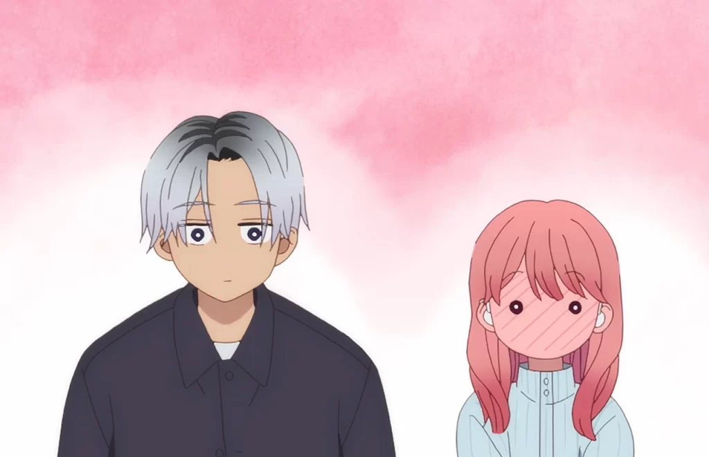  Yusibaki to Renren: A Sign of Affection es uno de los mejores shojo de la temporada. Anímate a ver qué personaje serías según tu personalidad. 