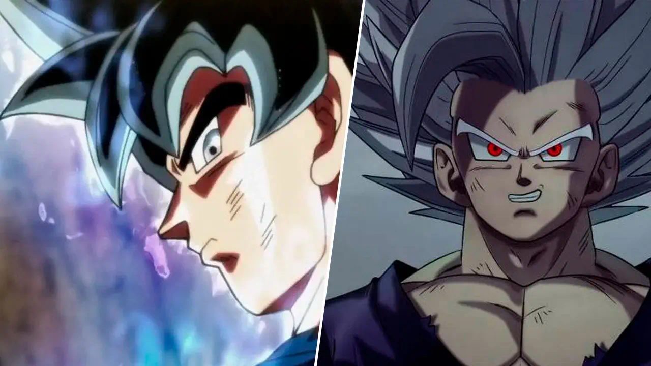 Sigue la pelea entre Goku y Gohan en Dragon Ball Super