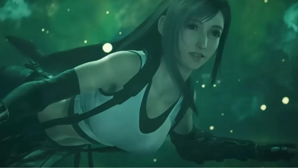 Las weapons sólo aparecen en cutscenes en Final Fantasy VII Rebirth