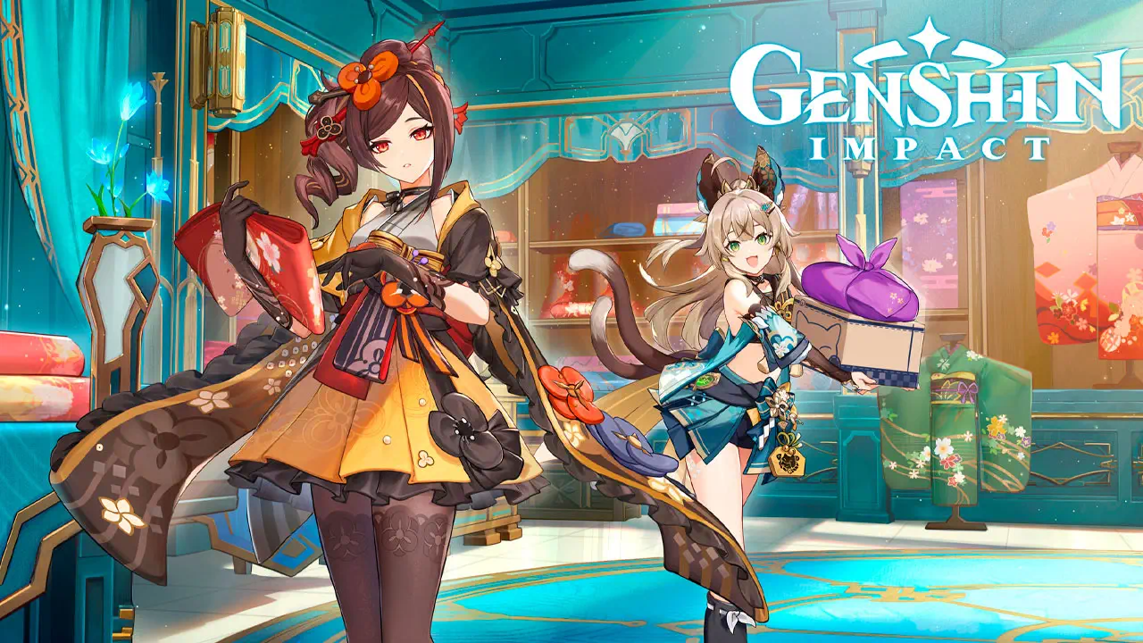 Genshin Impact 4.5 actualizacion detalles