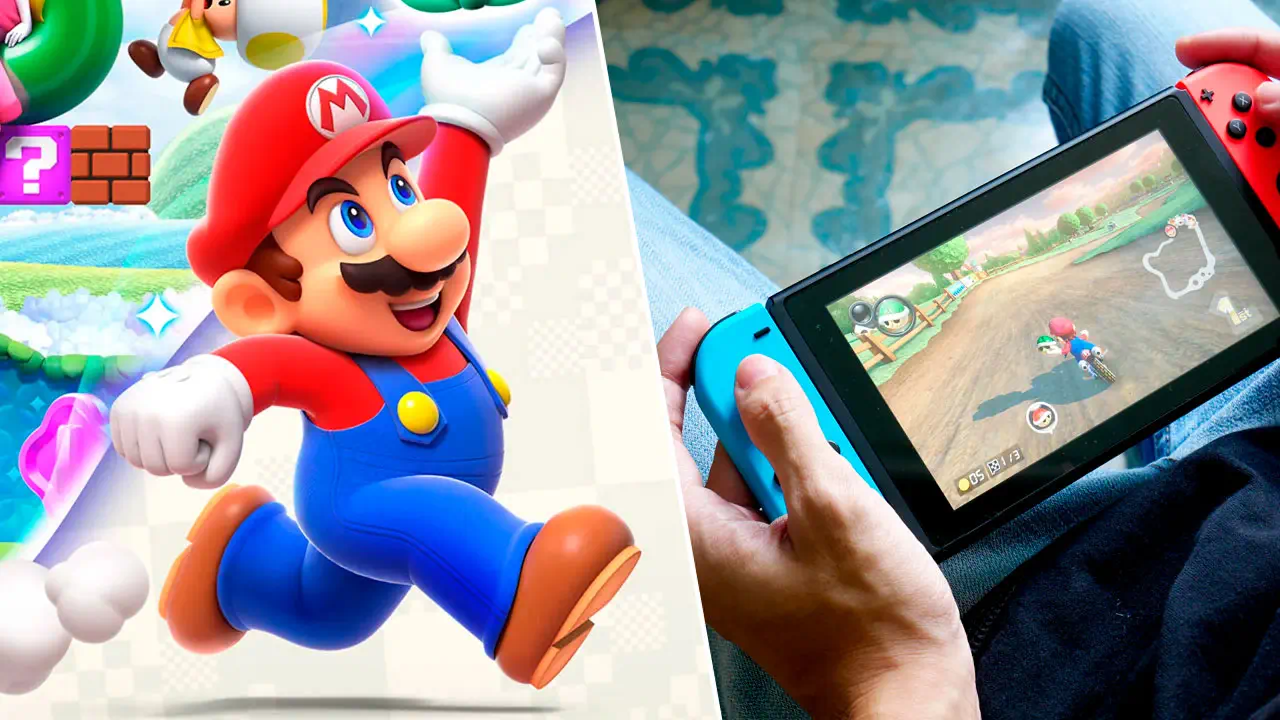 Nintendo te invita a celebrar el Mario Day