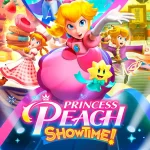 Princess Peach: Showtime! Key arr