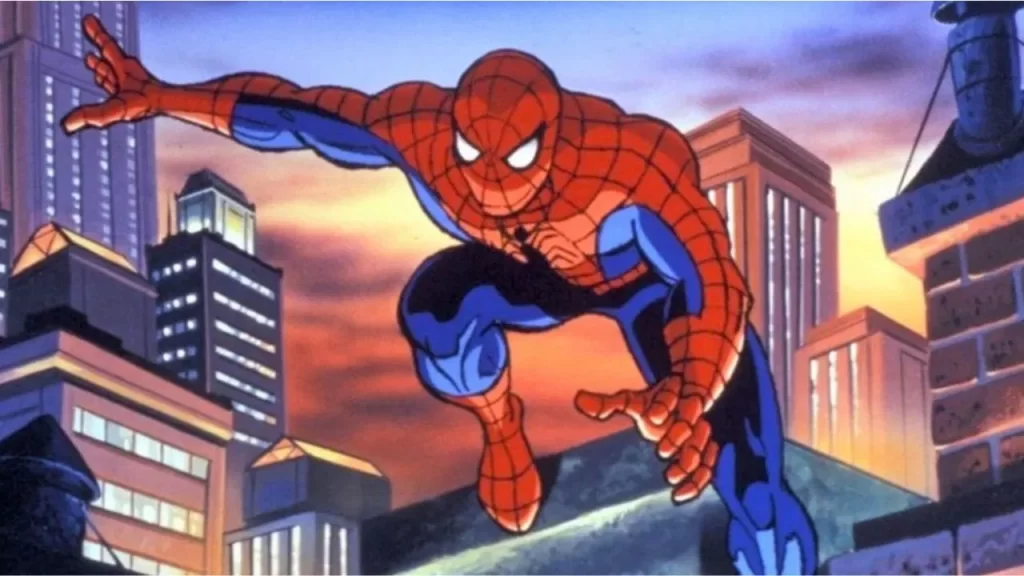 Spider-Man es de esas series noventeras que merece volver