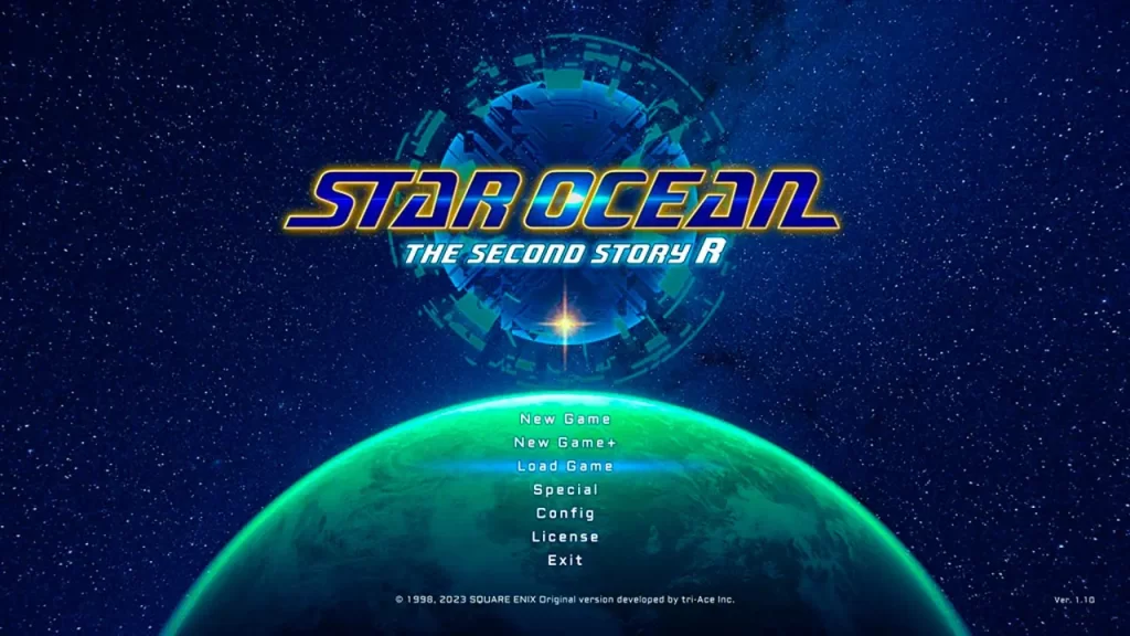 Star Ocean: The Second Story R tiene un nuevo juego +