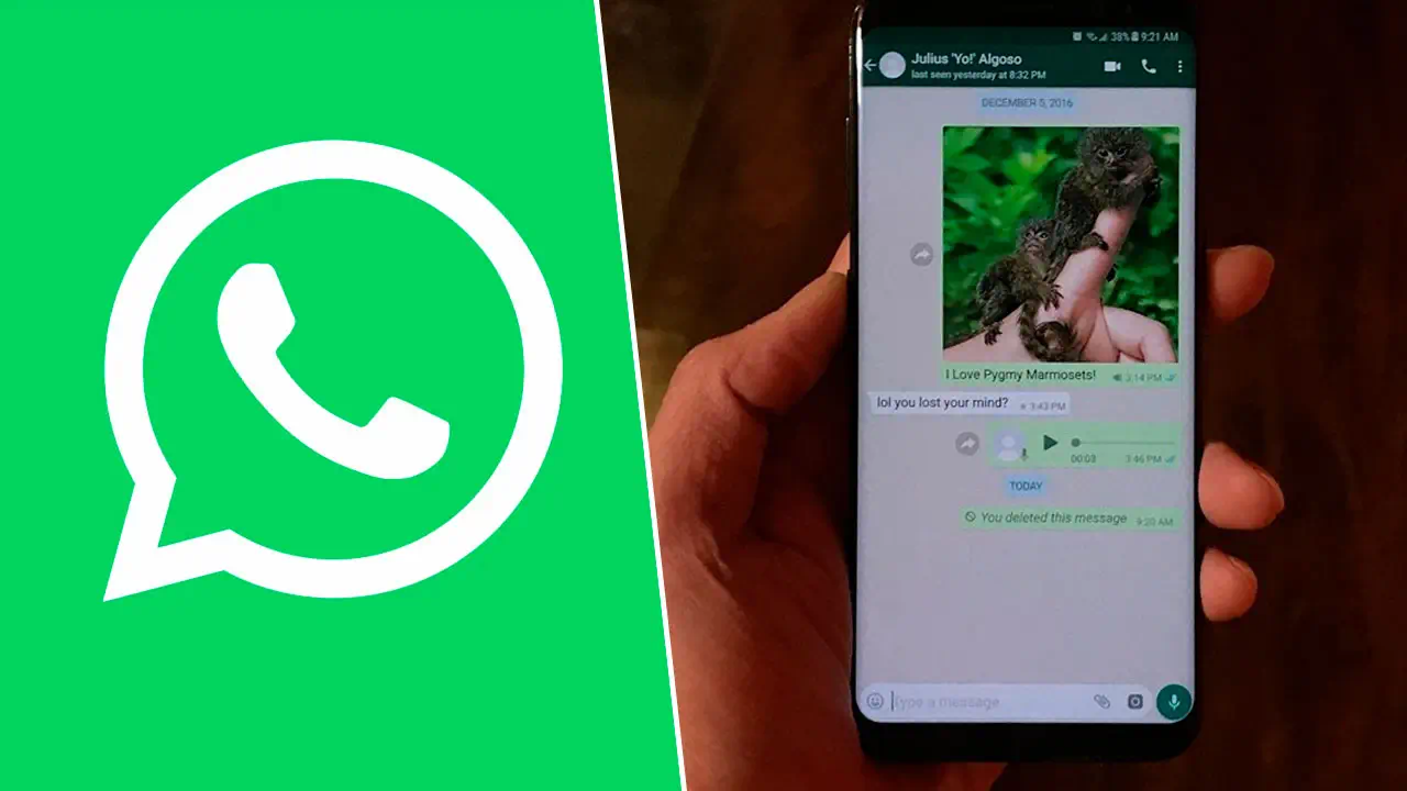 Whatsapp mejorará la calidad de las imágenes que envías