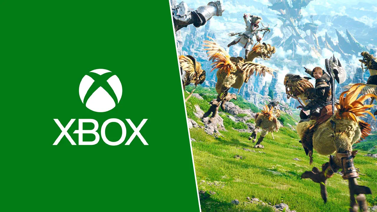 Final Fantasy XIV ya tiene fecha de salida en Xbox Series X|S