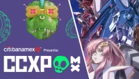 Bandai Namco llevará gashapones, anime y mucho más a la CCXP México 2024
