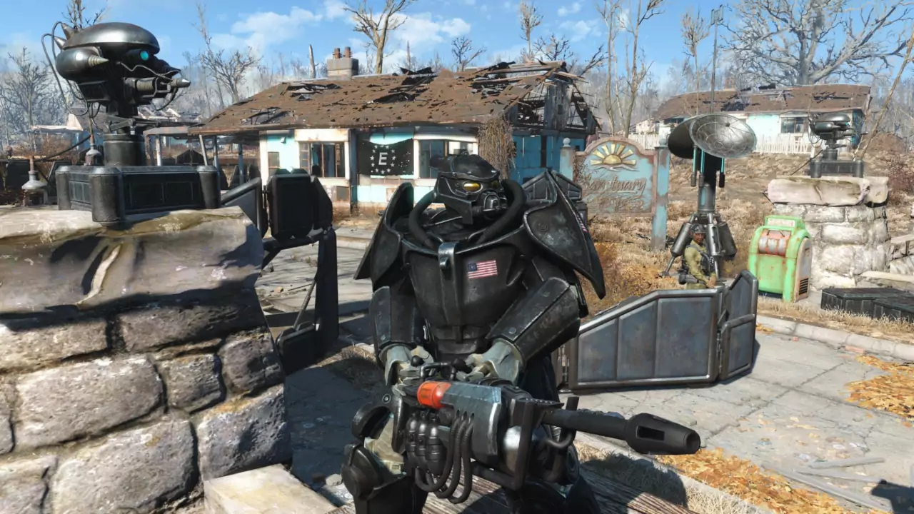 Bethesda confirma que no podrás actualizar tu Fallout 4 de PS Plus a la versión de PS5