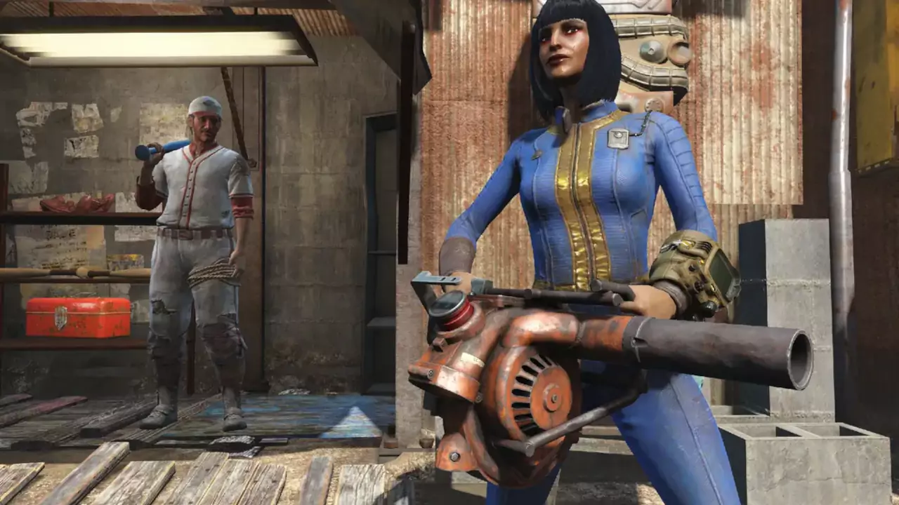 ¡Siempre sí! Bethesda permite actualización next gen de Fallout 4 de PlayStation Plus Collection