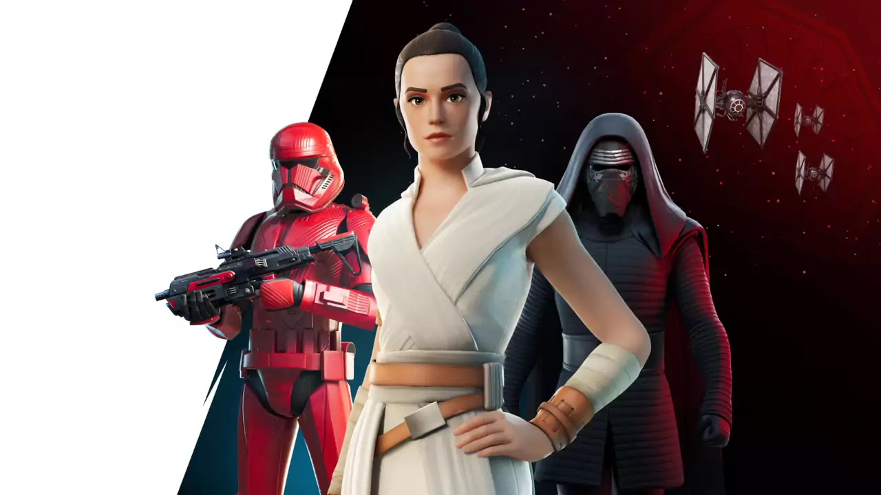Fortnite tendrá nueva colaboración con Star Wars a través de todas sus experiencias