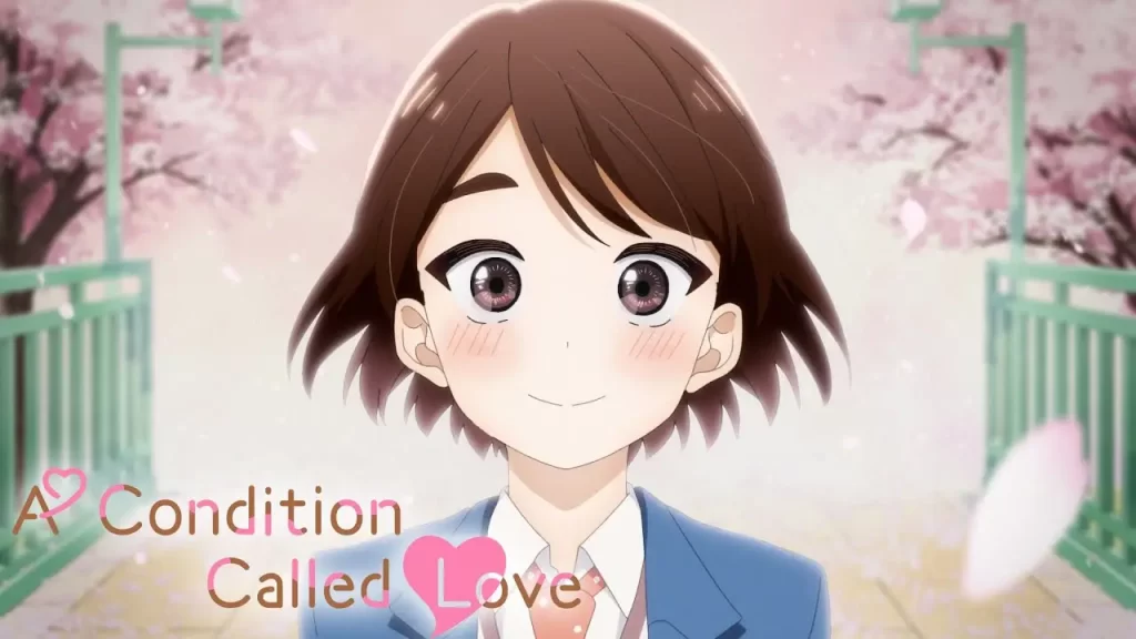 La licencia de distribución en Latinoamérica  de A Condition Called Love estará en manos de Crunchyroll. Aunque en Japón está a cargo de TBS en su canal JNN en Japón. 