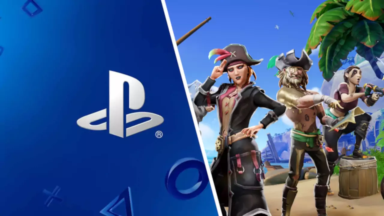 Microsoft coloca sus juegos entre los más vendidos de la PS Store