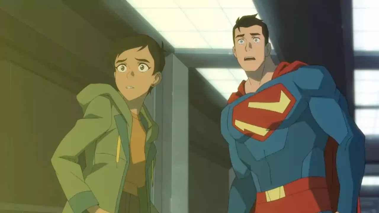 My Adventures with Superman lanza avance de la segunda temporada y ajusta presentación de un viejo villano