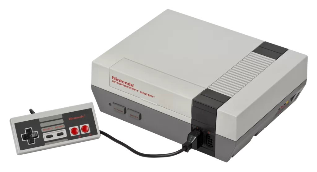 NES-Consola