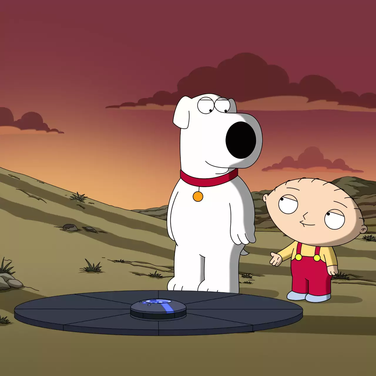 Family Guy Creator Ready to Make Griffin Family Movie