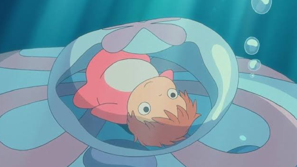 Ponyo es una de las películas más hermosas de estudio Ghibli, rehace uno de los cuentos clásicos más populares —La sirenita—, entérate aquí de por qué verla. 