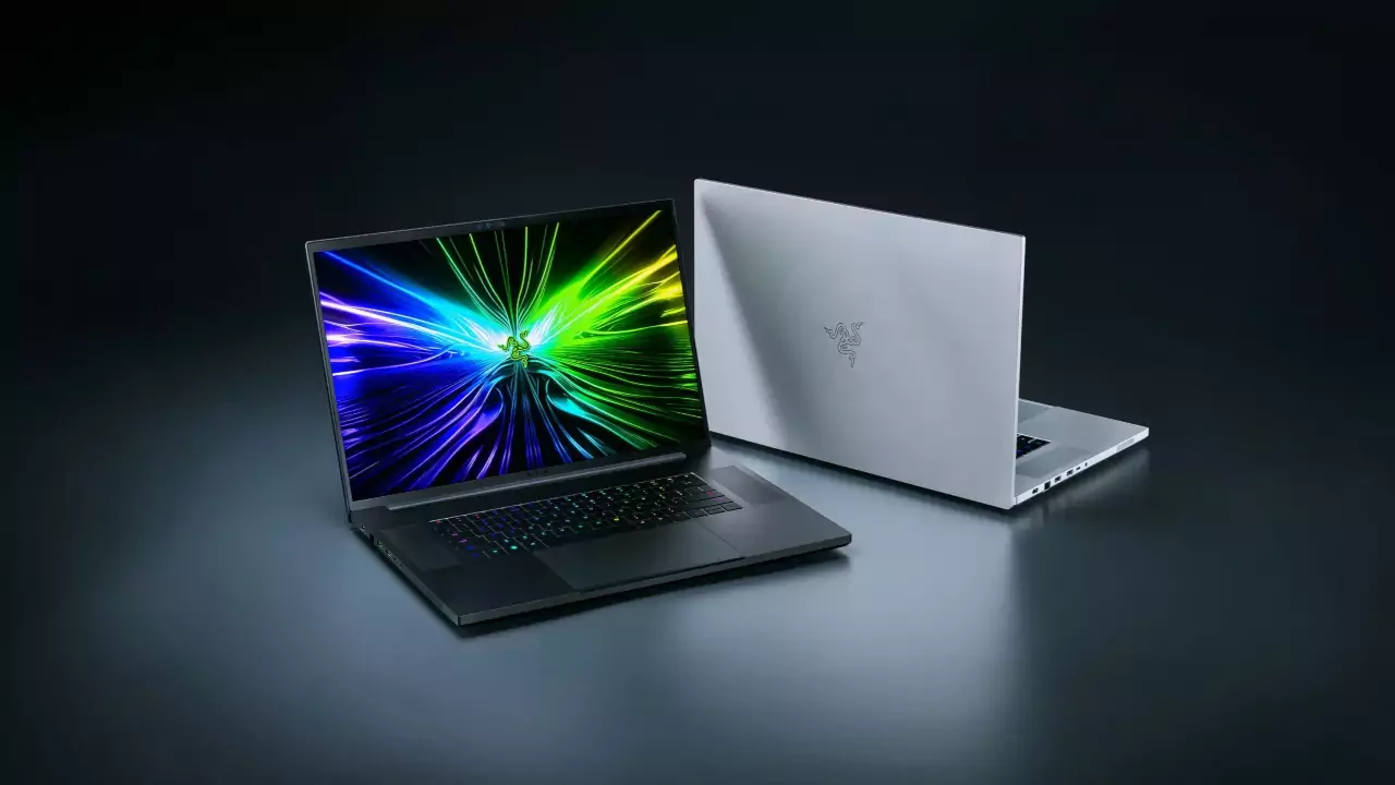 Razer reveals the new Blade 18 with a 4090 that makes it more powerful than a PS5 or a Series