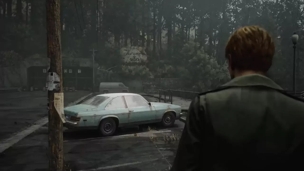 PlayStation tendría presentación especial de remake de Silent Hill 2 en mayo