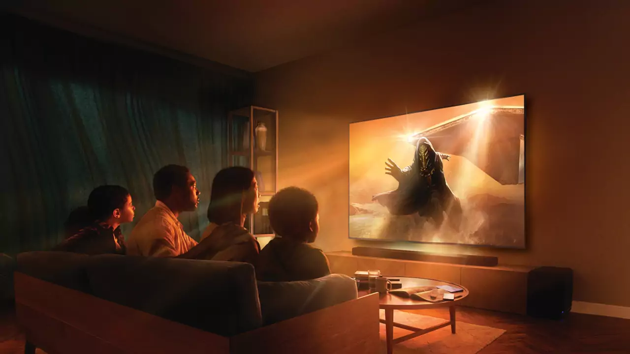 Sony sigue apostando a los televisores y sus nuevas Bravia prometen entregar entretenimiento de alta calidad