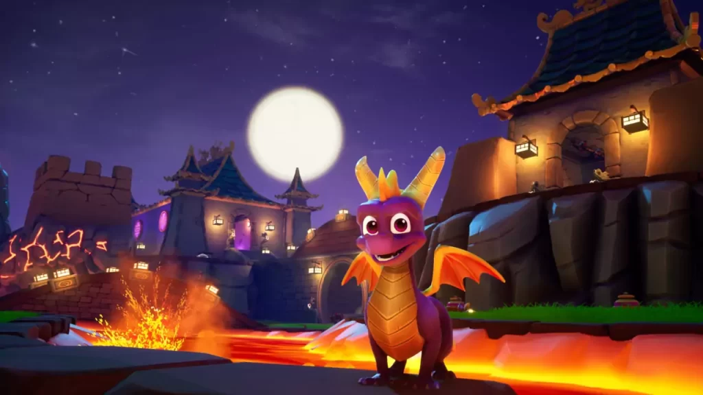 Spyro deserves a return to Hi-Fi Rush