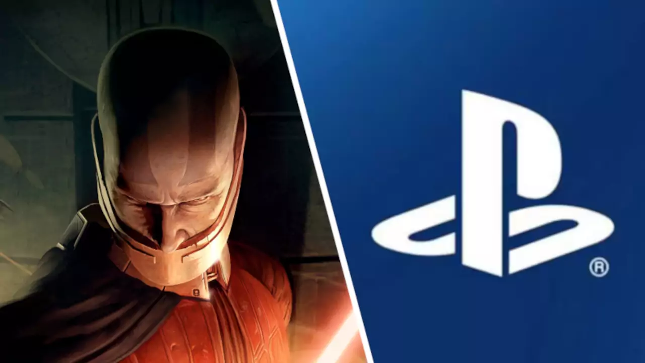 PlayStation ya no quiere relacionarse con el remake de Knights of the Old Republic