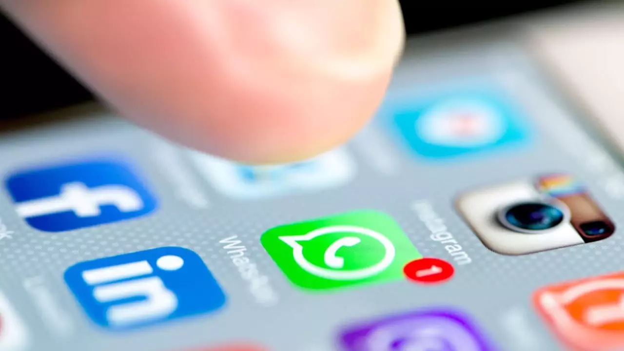 WhatsApp y otras aplicaciones de mensajería son prohibidas