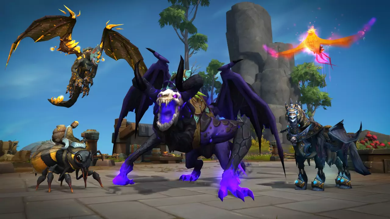 World of Warcraft: The War Within tendrá edición de coleccionistas, end game muy especial y mucho más