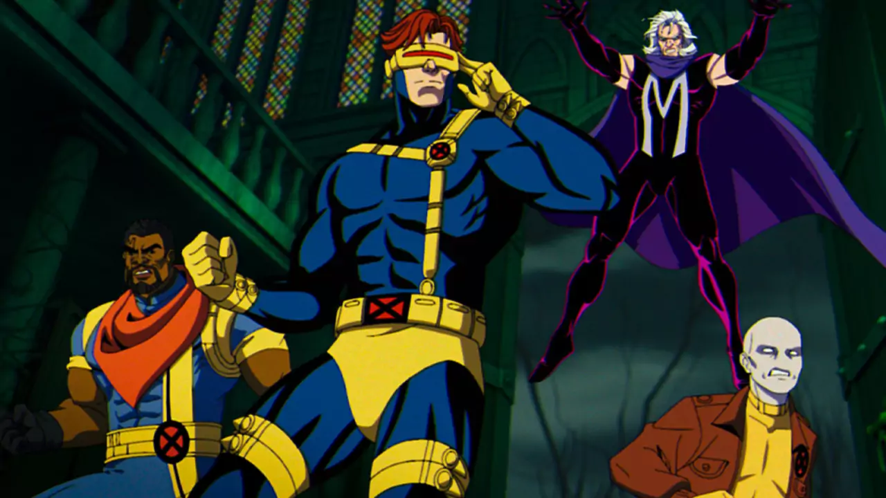 X-Men '97 confirma producción de su tercera temporada