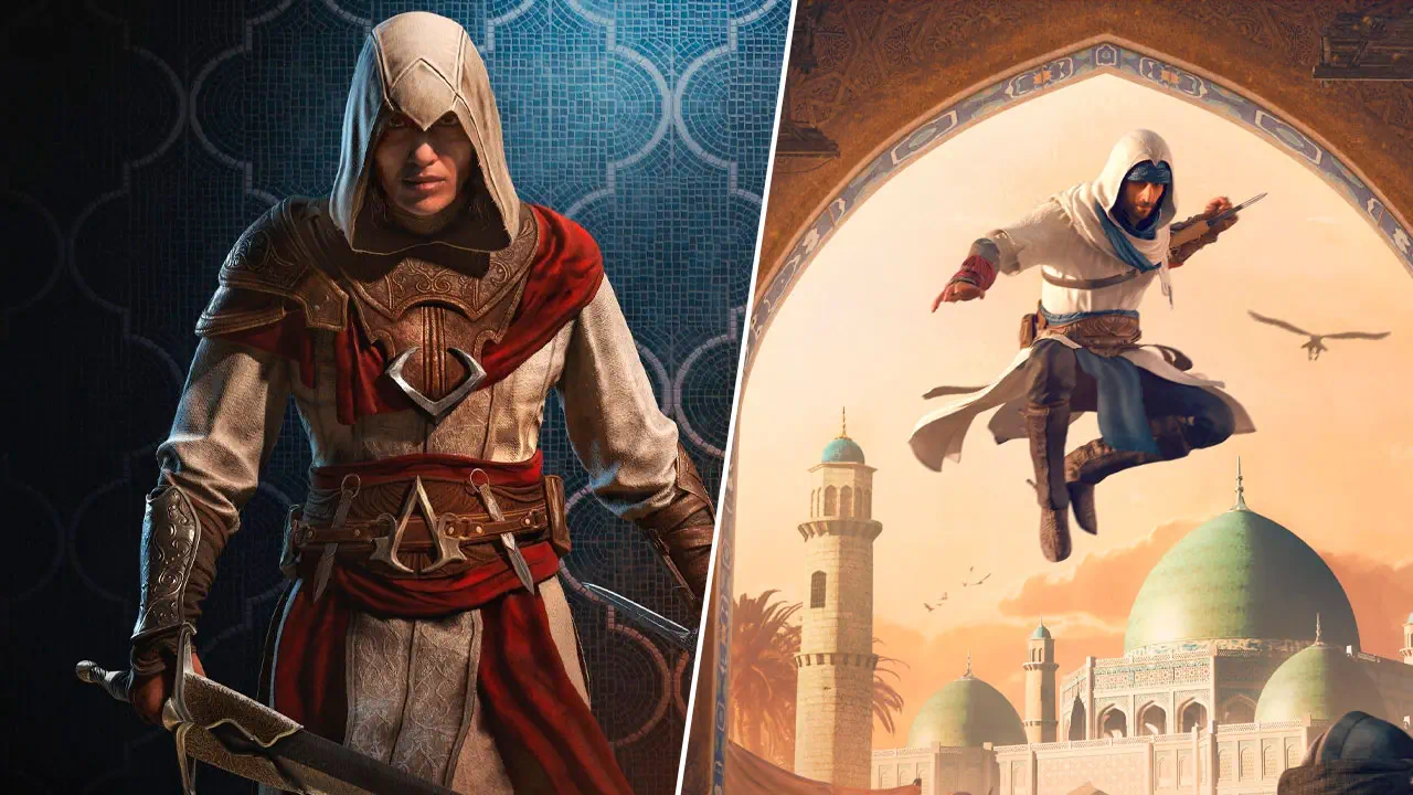 Assassin's Creed Mirage gratis