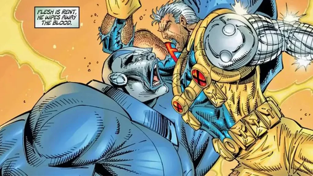 Cable podría tener más peso en X-Men 97