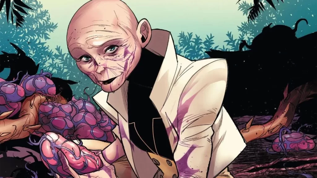 Cassandra Nova es la villana de Deadpool y Wolverine
