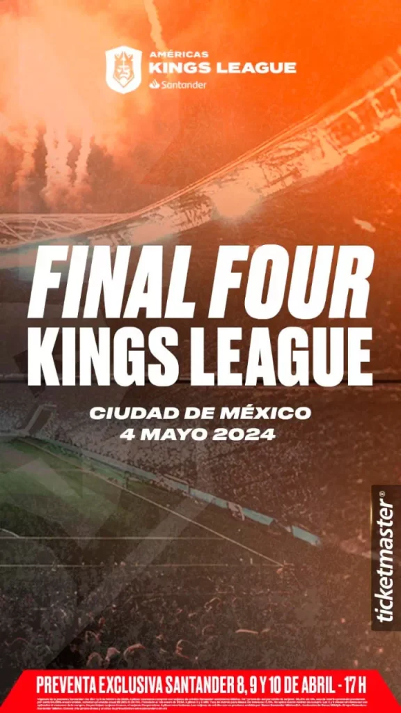 Final Four Américas Kings League