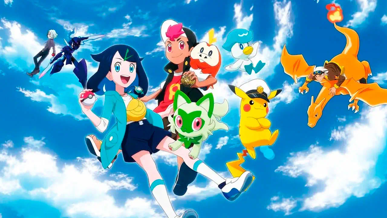 Horizontes Pokémon tendrá nuevos episodios el 10 de mayo