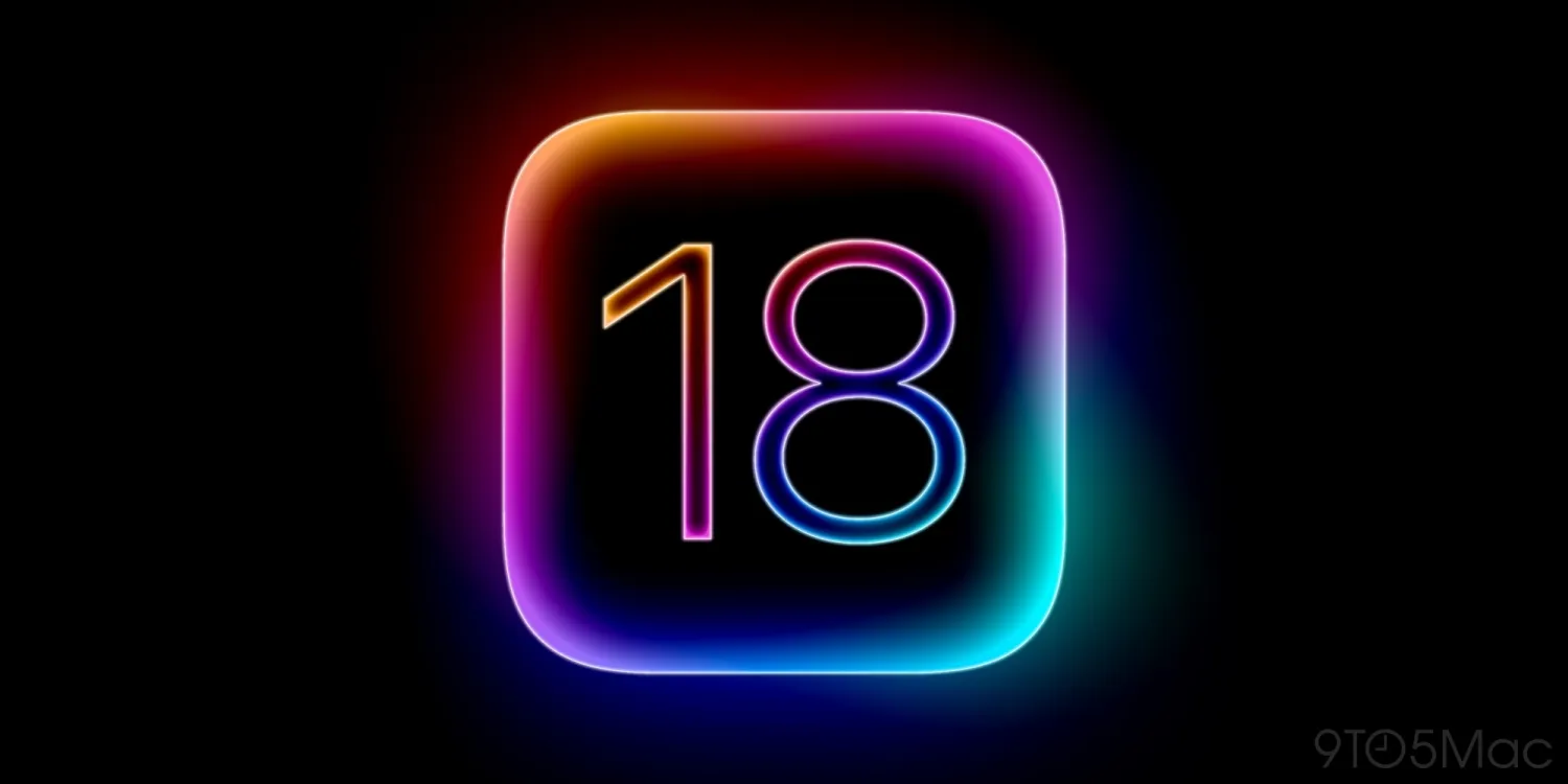 ios 18 posible logo