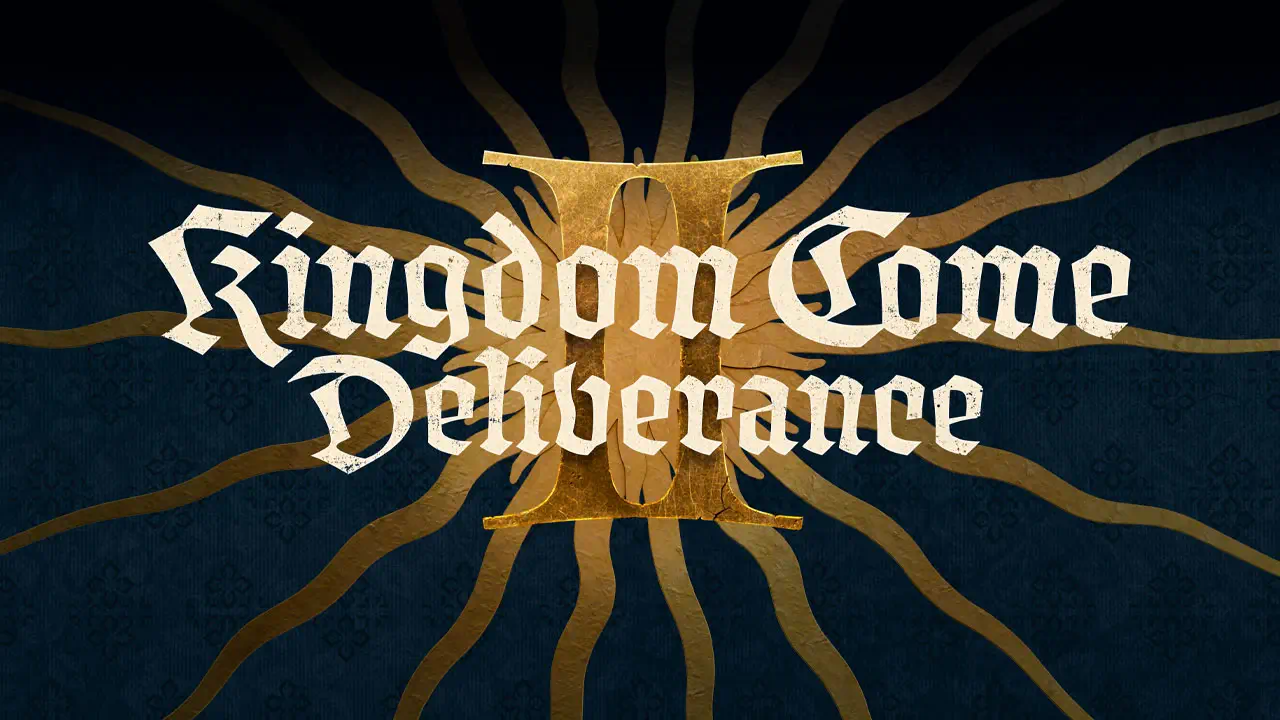 Kingdom Come: Deliverance II Key Art