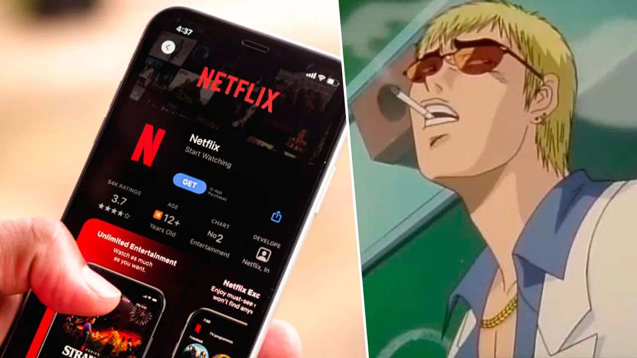 GTO llegó a Netflix
