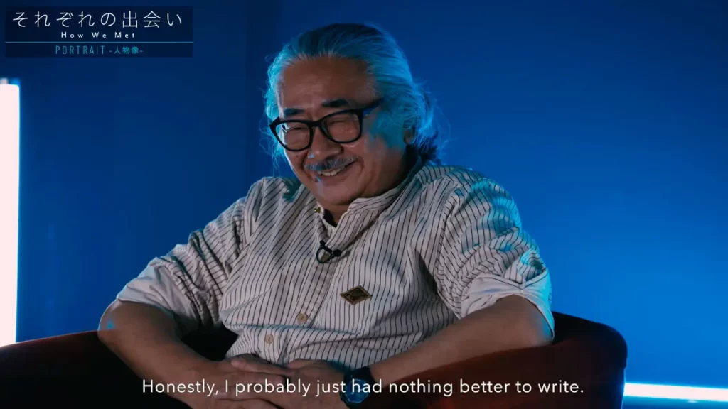 Nobuo Uematsu entrevista Final Fantasy 7 Rebirth