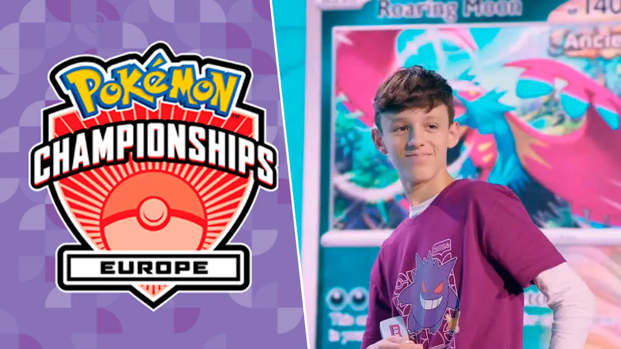 Pokémon Championships Europa