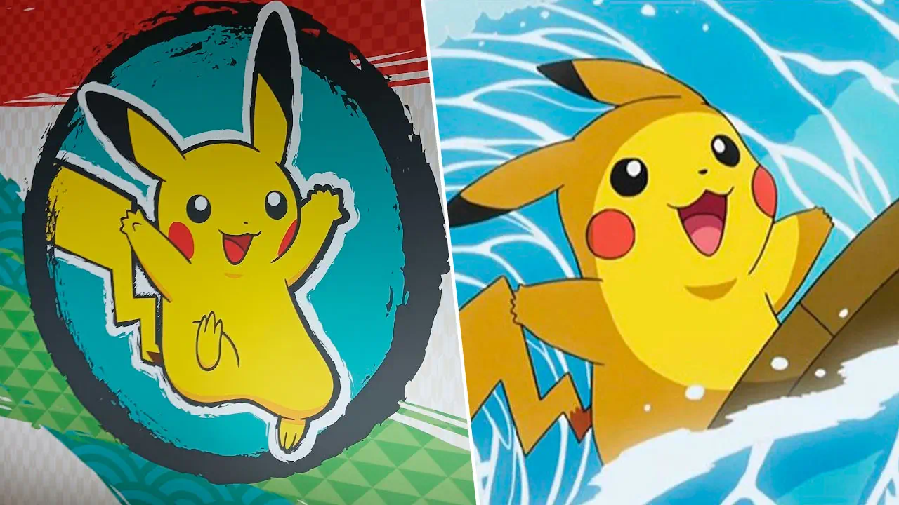 Pokémon Worlds Key Art presentado para 2024