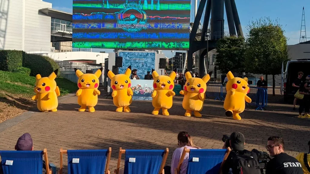 Veremos a Pikachu en la Ciudad de México