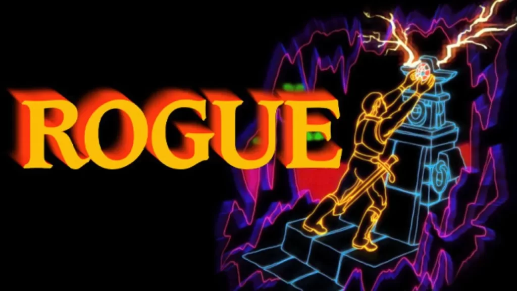 Rogue dio origen a los roguelike