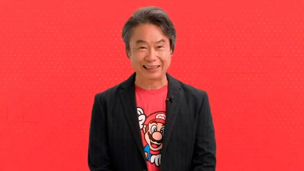 Shigeru Miyamoto no viene a Méxoco