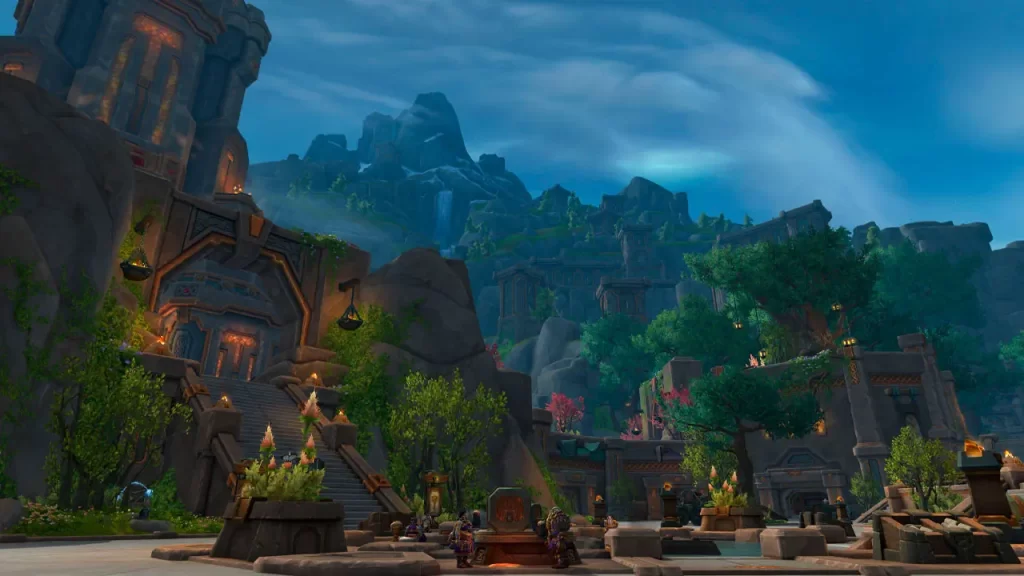 World of Warcraft: The Isle of Dorne